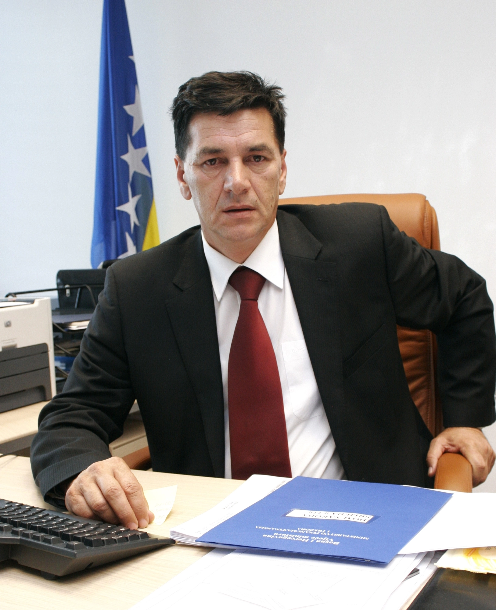 Kasumoviću četiri  godine zatvora i mjera  zabrane vršenja funkcije  gradonačelnika Zenice